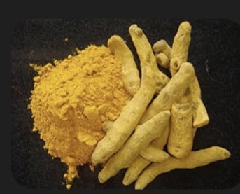 Whole Dried Turmeric